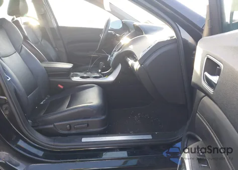 2018 Acura Tlx Tech Pkg from USA, damaged, VIN 19UUB1F50JA010786